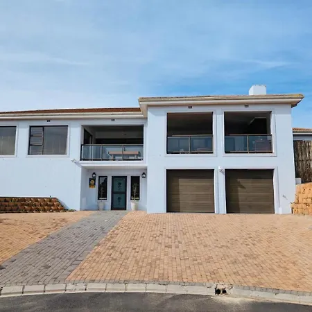 Villa Round Robben Langebaan Exterior foto