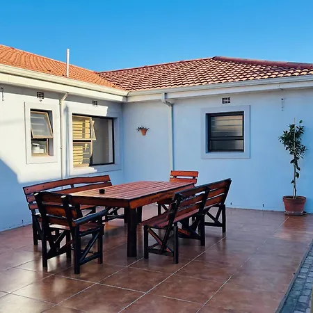 Villa Round Robben Langebaan Exterior foto