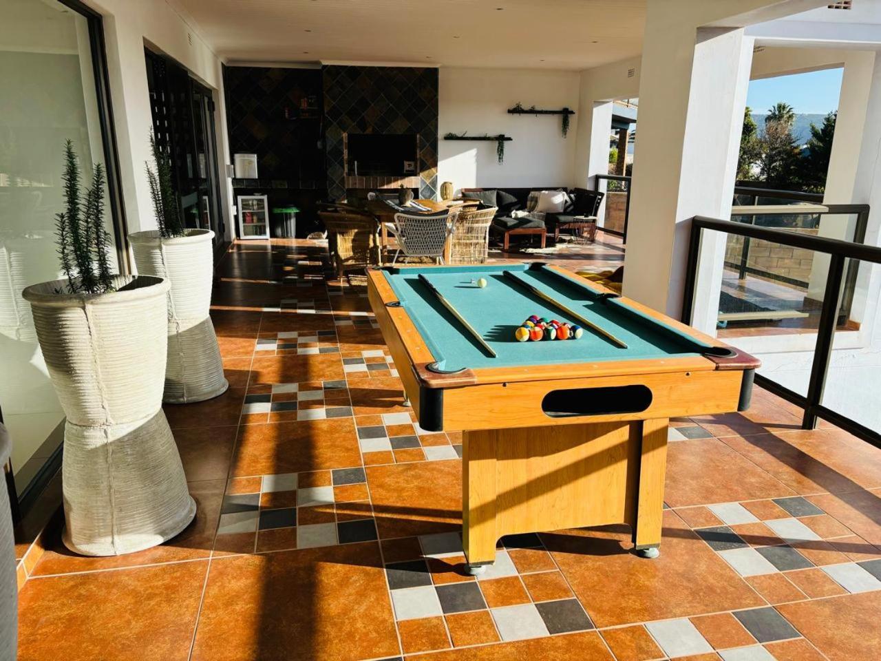 Round Robben Vakantiehuis