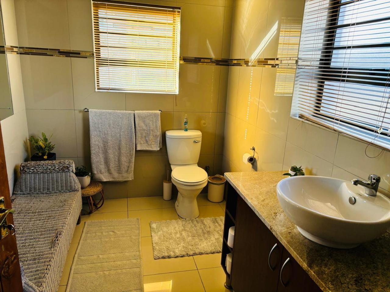 Round Robben Vakantiehuis Langebaan