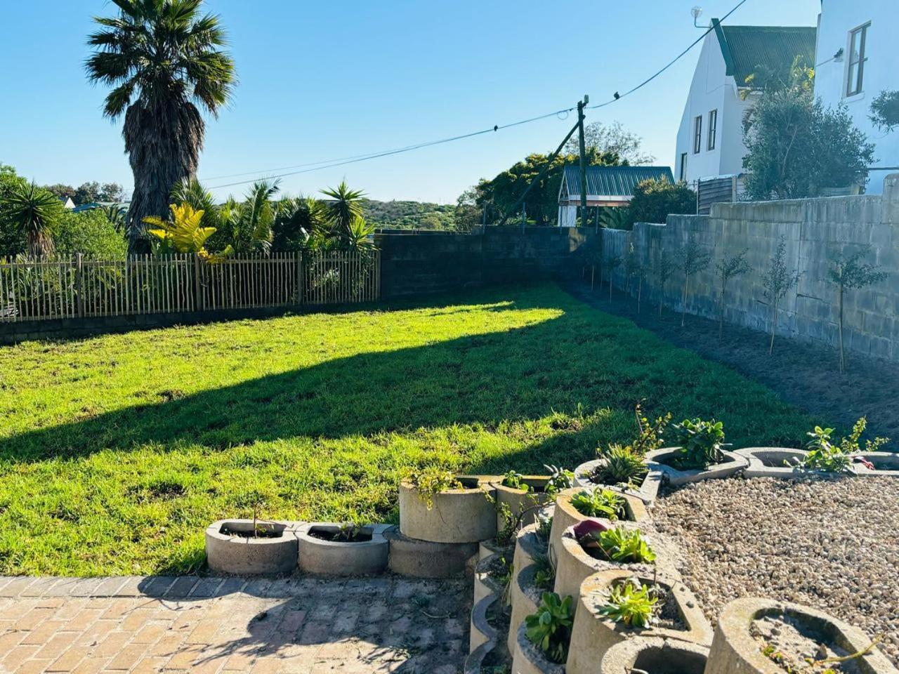 Round Robben Vakantiehuis