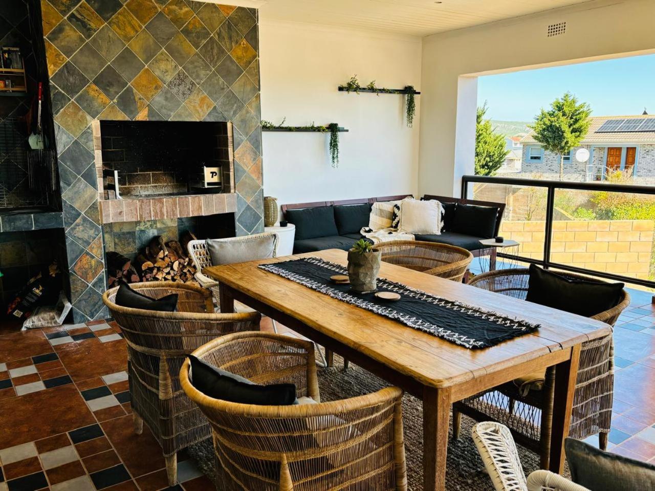 Vakantiehuis Round Robben Langebaan